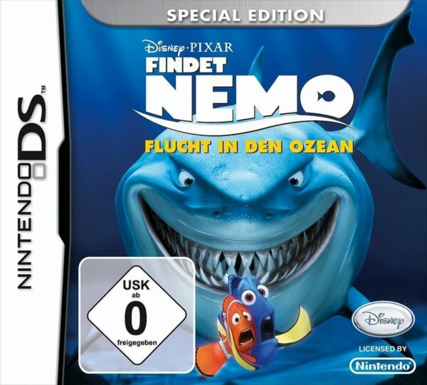 Findet Nemo: Flucht in den Ozean - Special Edition