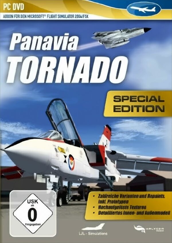 Panavia Tornado - Special Edition