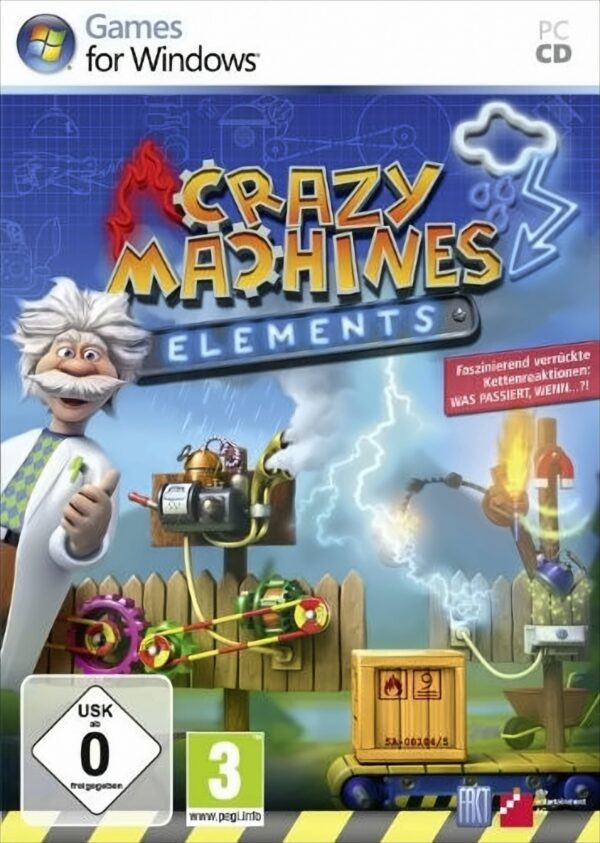 Crazy Machines: Elements