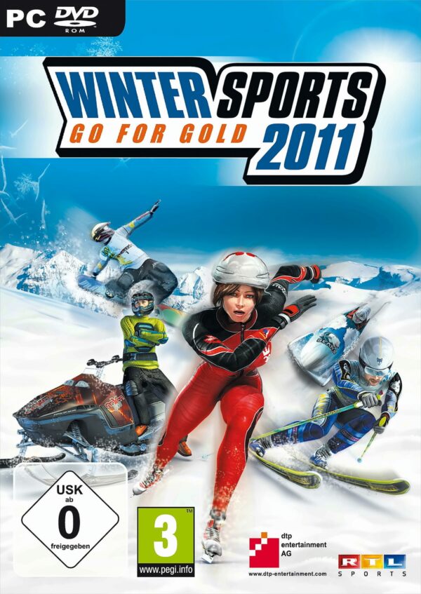 RTL Winter Sports 2011 - Go For Gold