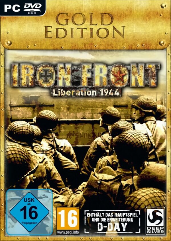 Iron Front - Gold Edition