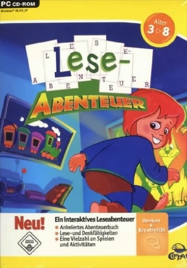 Abenteuer Lernen - Lese-Abenteuer