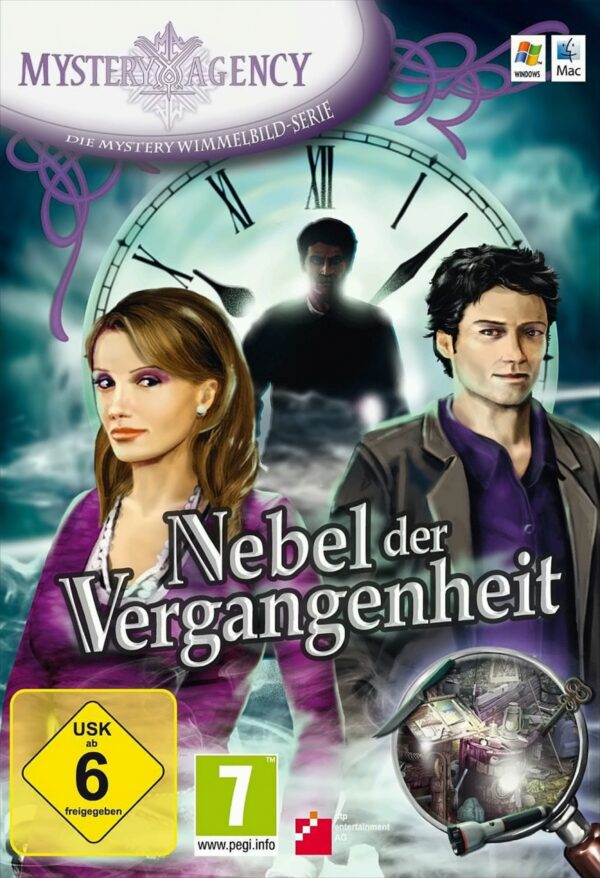 Mystery Agency: Nebel der Vergangenheit