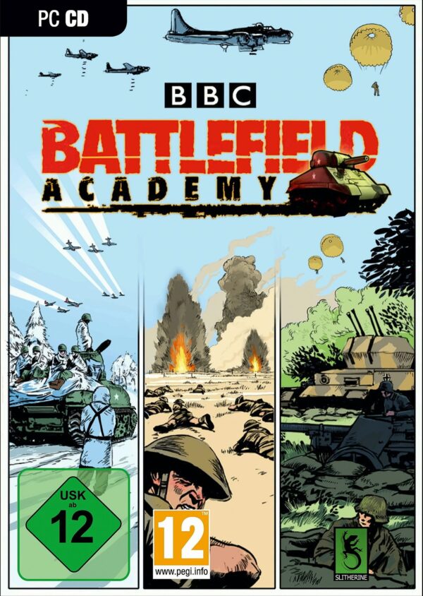 BBC Battlefield Academy