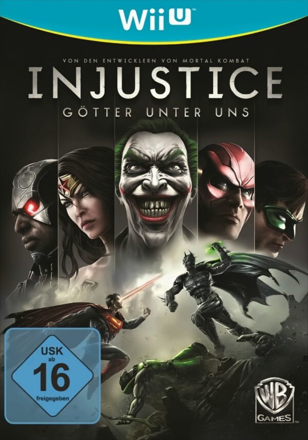 Injustice: Götter unter uns