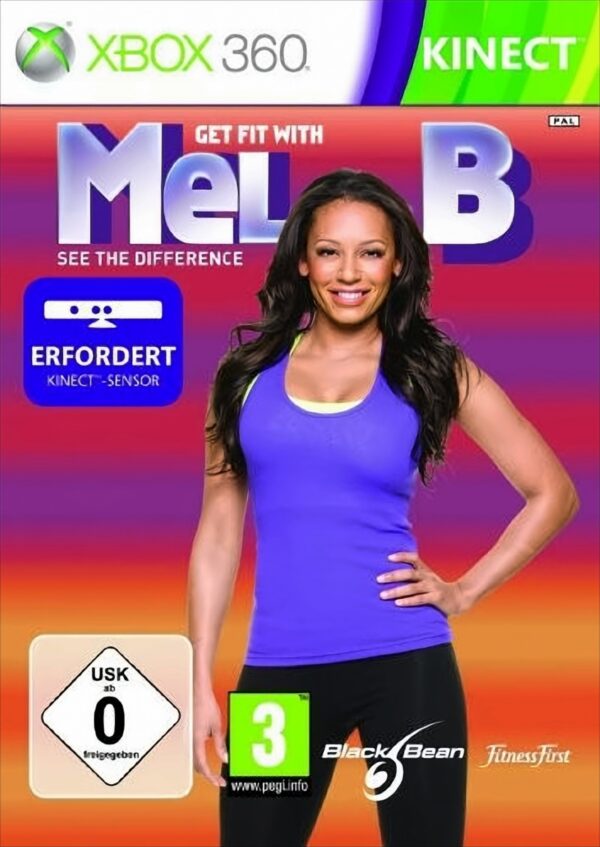 Get Fit With Mel B