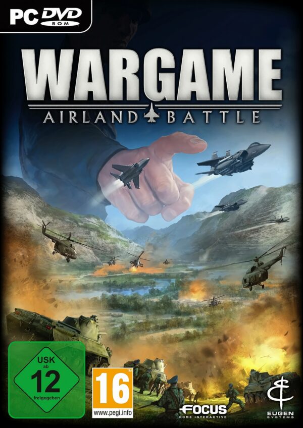 Wargame: Airland Battle