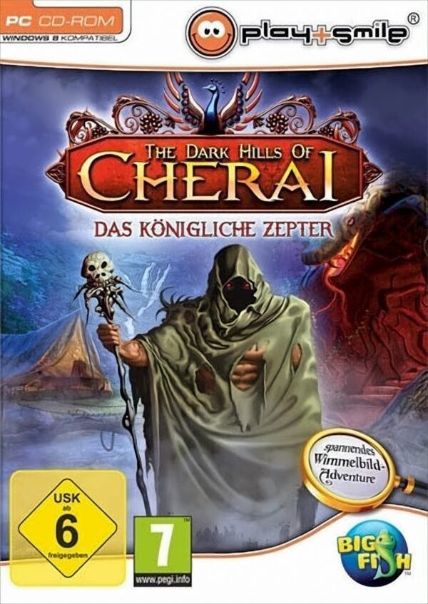 Dark Hills Of Cherai: Das königliche Zepter