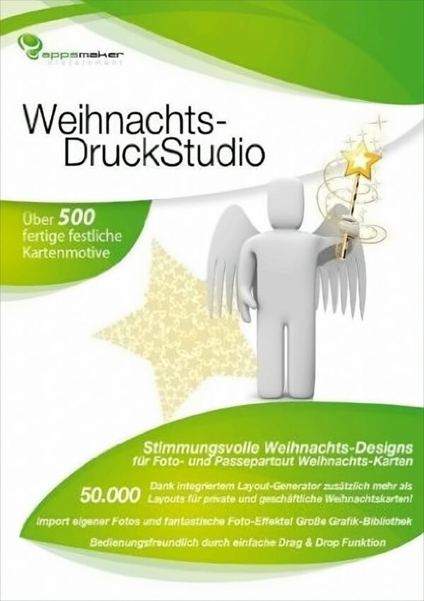 WeihnachtsDruckStudio