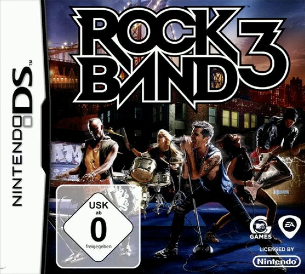 Rock Band 3