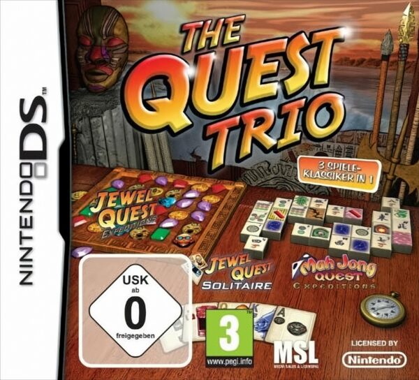 The Quest Trio