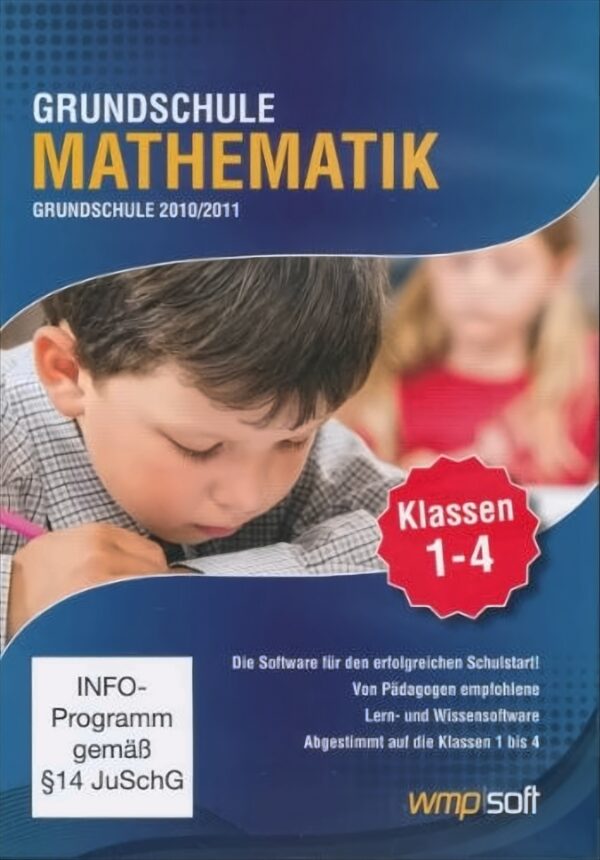 Grundschule Mathematik Klassen 1-4