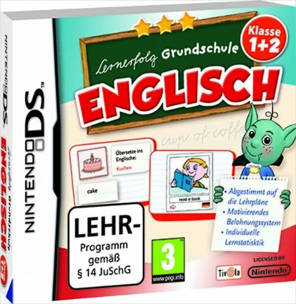 Lernerfolg Grunds. Englisch 1.+2. DS 1. + 2. Klasse