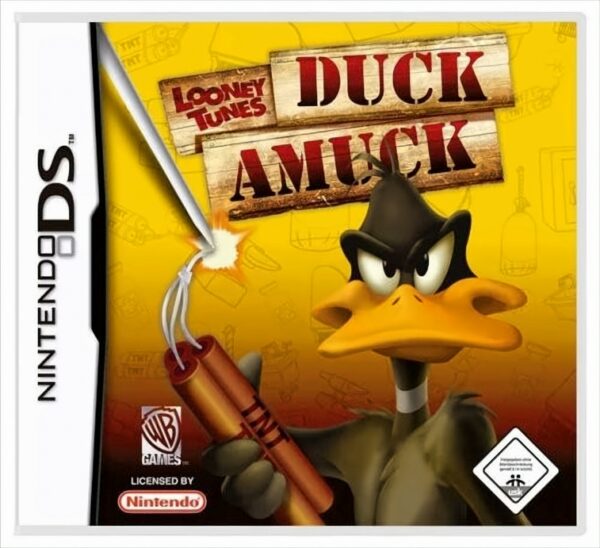 Looney Tunes - Duck Amuck