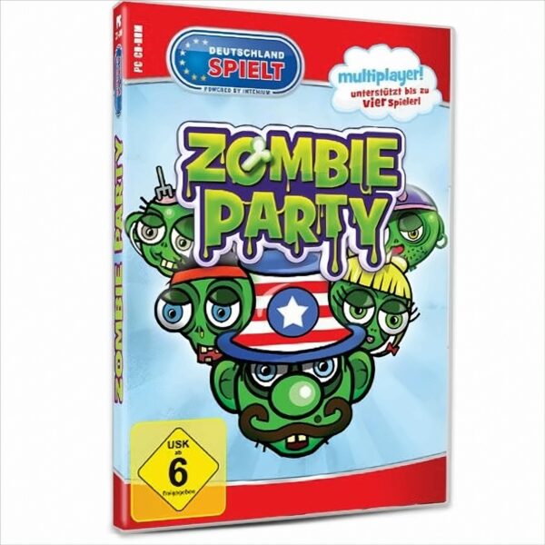 Zombie Party