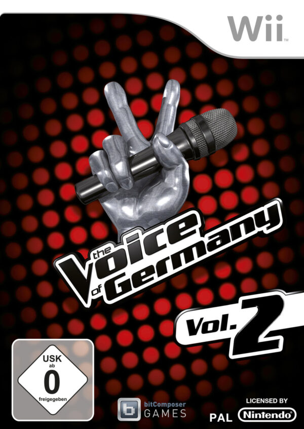 The Voice Of Germany Vol. 2