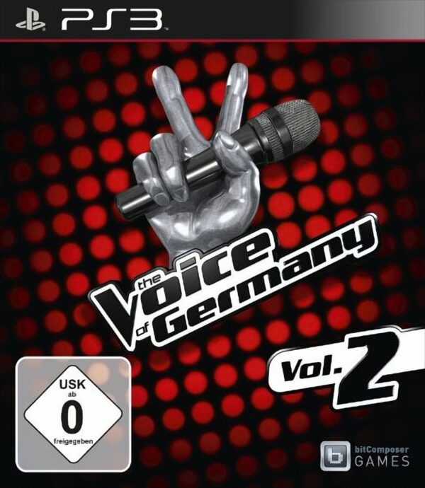 The Voice Of Germany Vol. 2