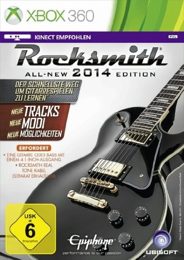 Rocksmith 2014