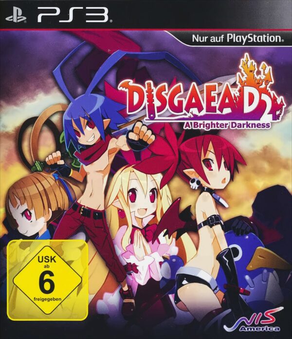 Disgaea: Dimensions 2 - A Brighter Darkness