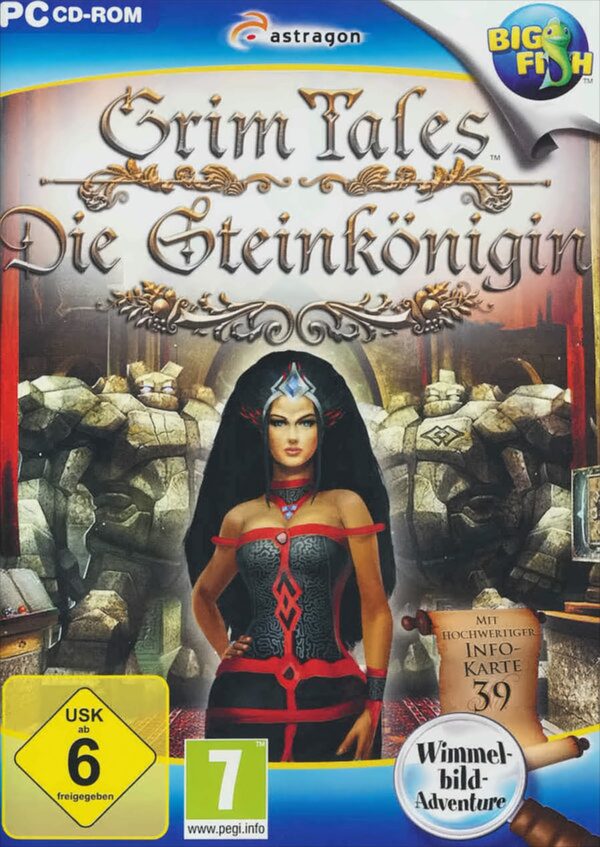 Grim Tales: Die Steinkönigin