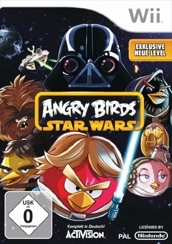 Angry Birds: Star Wars