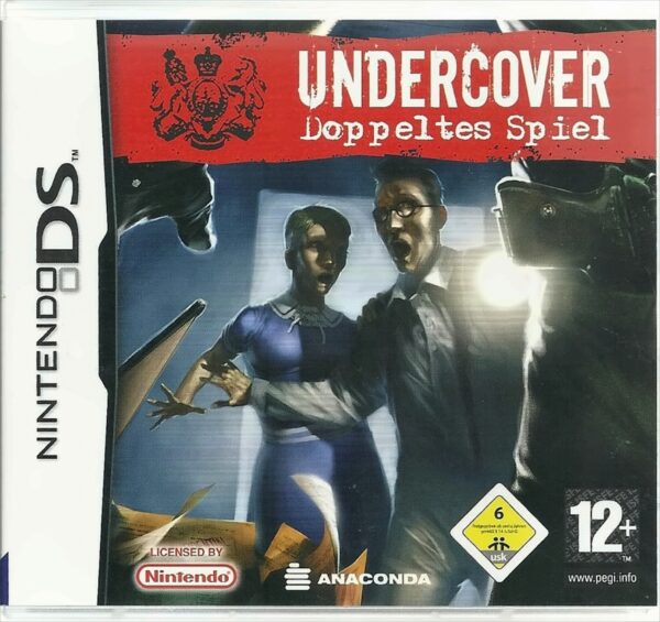 Undercover: Doppeltes Spiel