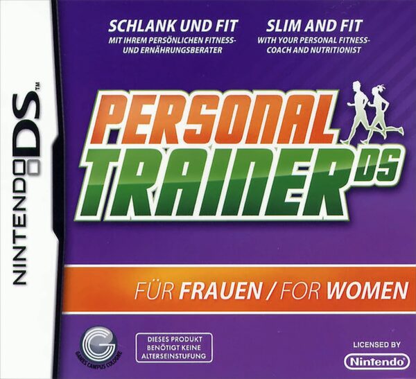 Personal Trainer für Frauen