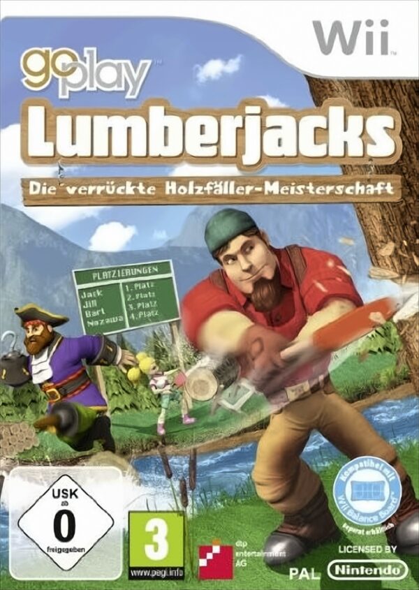 Lumberjacks