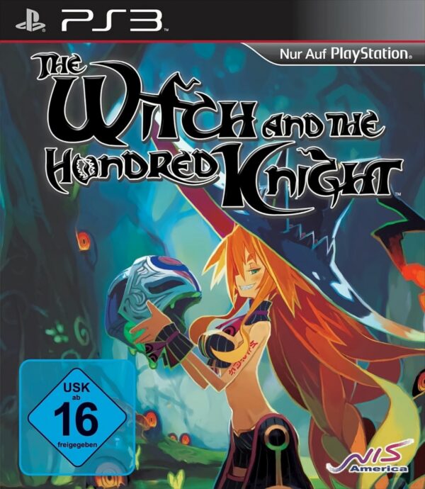 The Witch And The Hundred Knight