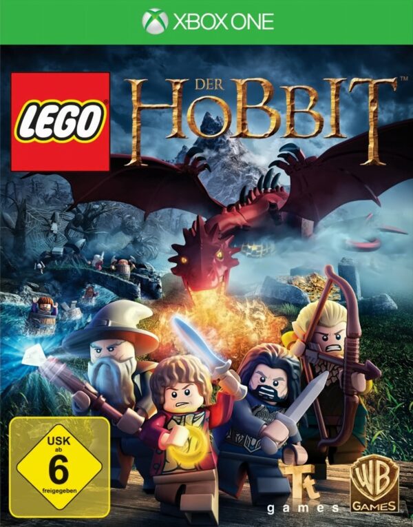 Lego Der Hobbit