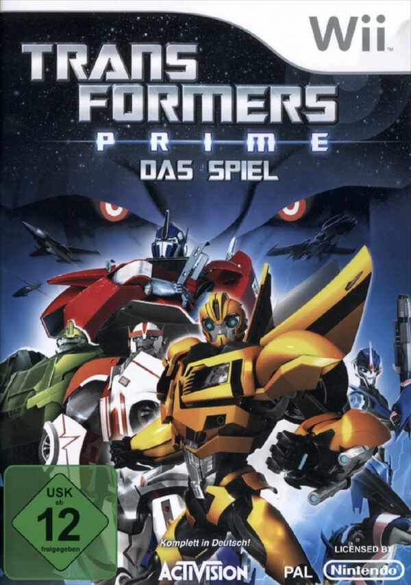 Transformers: Prime