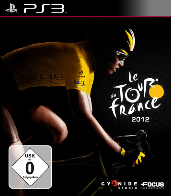 Tour de France 2012