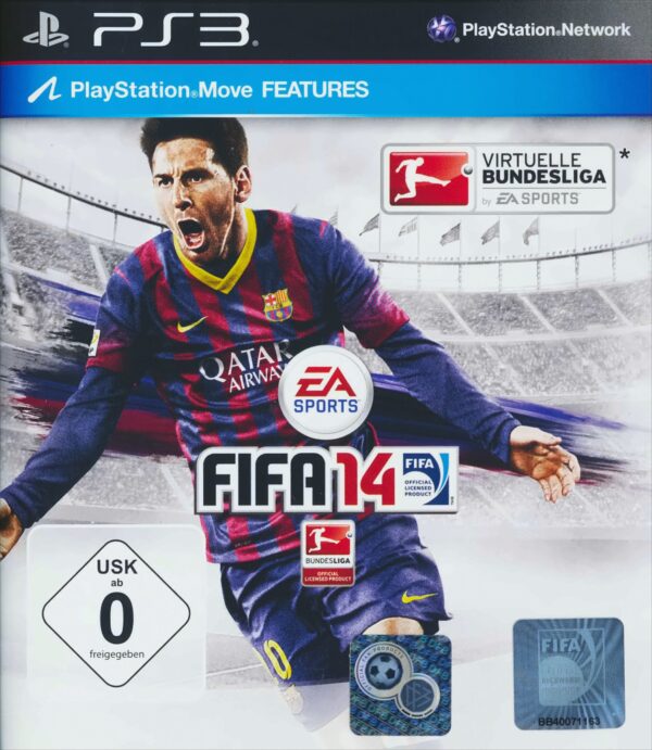 FIFA 14