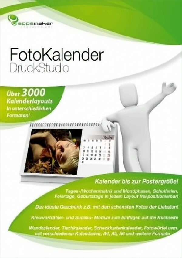 FotoKalenderDruckstudio