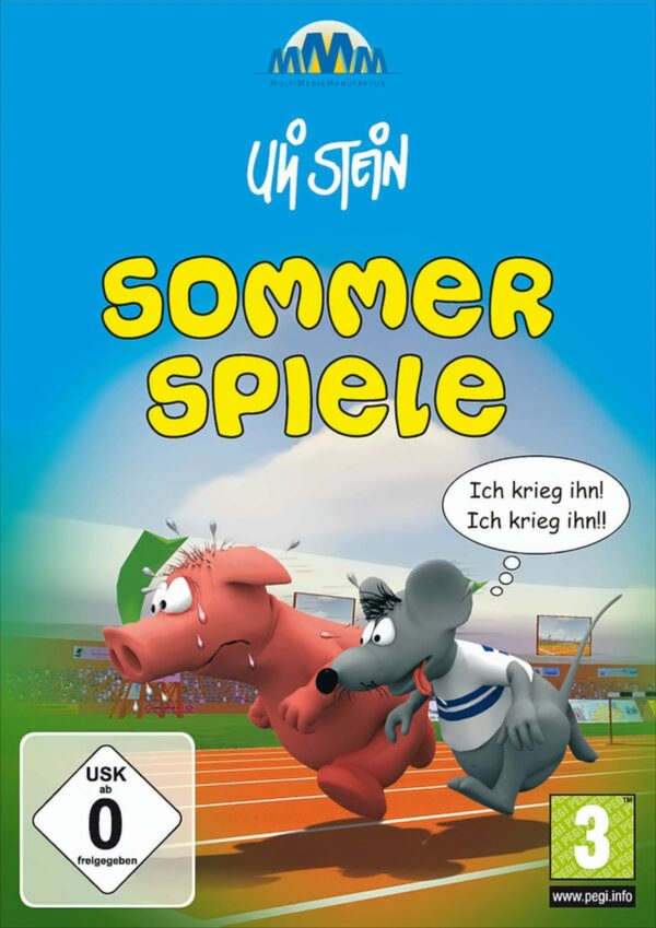 Uli Stein: Sommerspiele