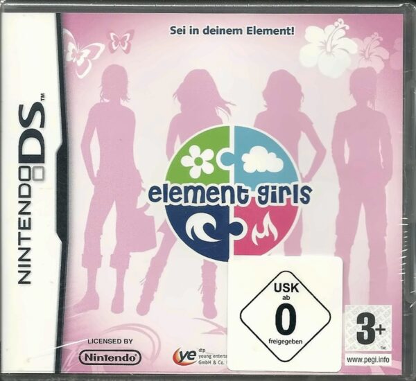 Element Girls