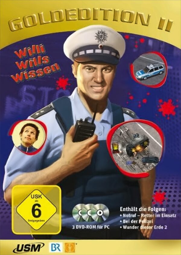 Willi wills wissen - Goldedition 2 (3 DVD-ROMs)