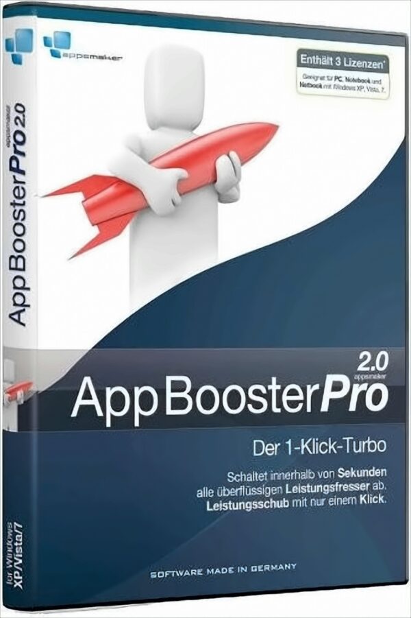 AppBooster Pro 2.0