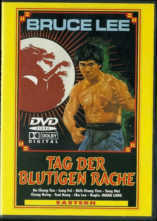 Ho Chung Tao (Bruce Li) - Tag der blutigen Rache