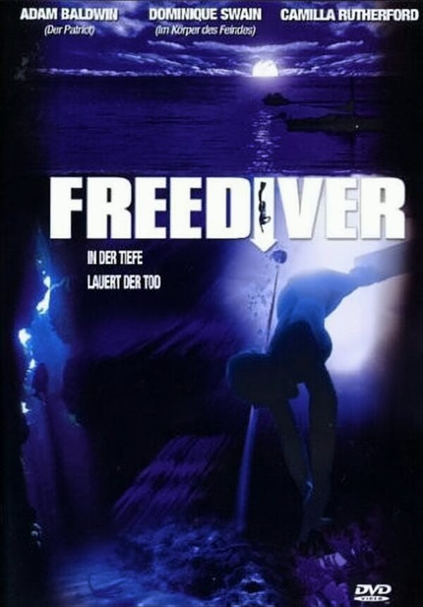 FreeDiver - In der Tiefe lauert der Tod