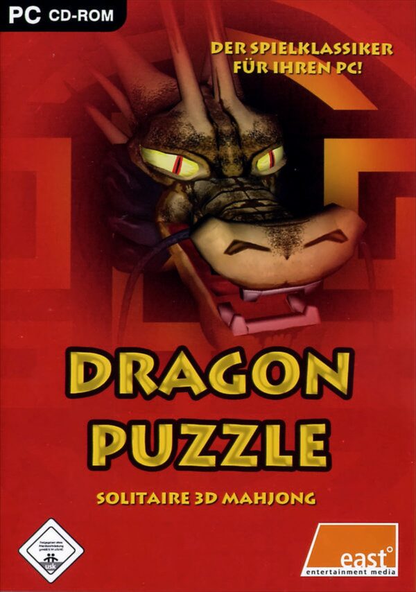 Dragon Puzzle - Solitaire 3D Mahjong