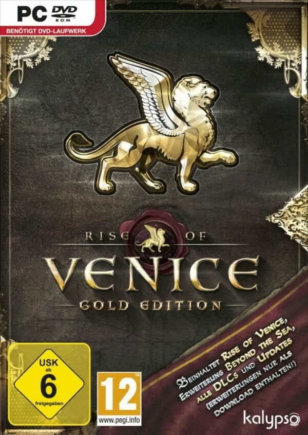 Rise Of Venice - Gold Edition