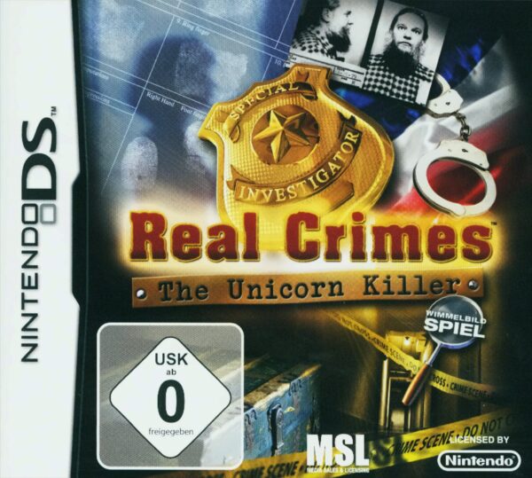 Real Crimes: Unicorn Killer