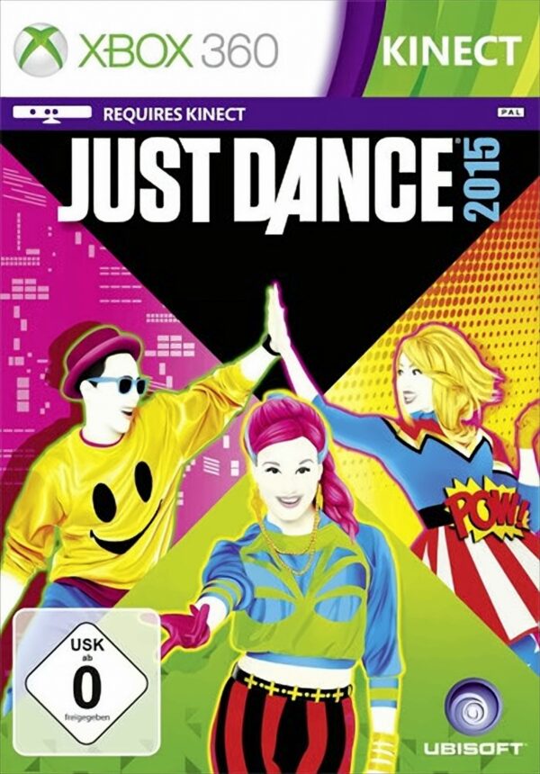 Just Dance 2015