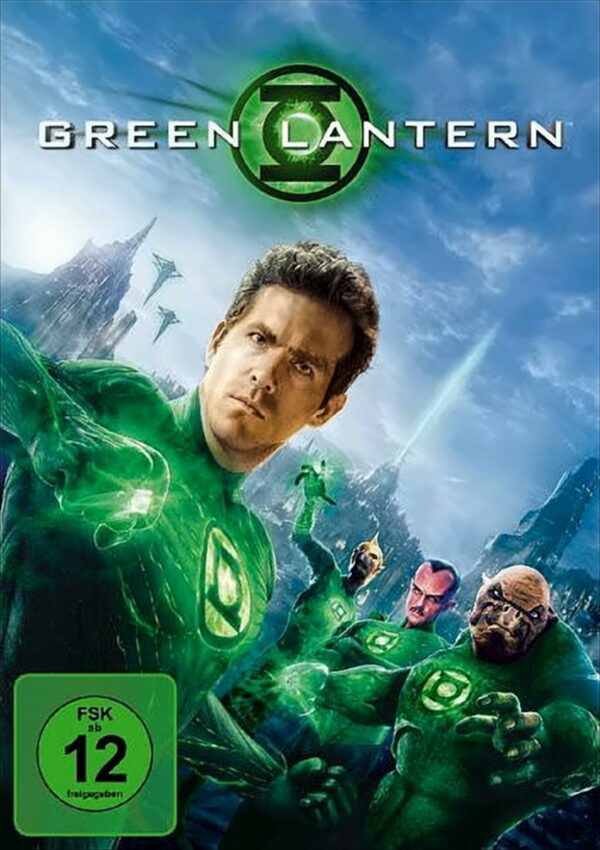 Green Lantern