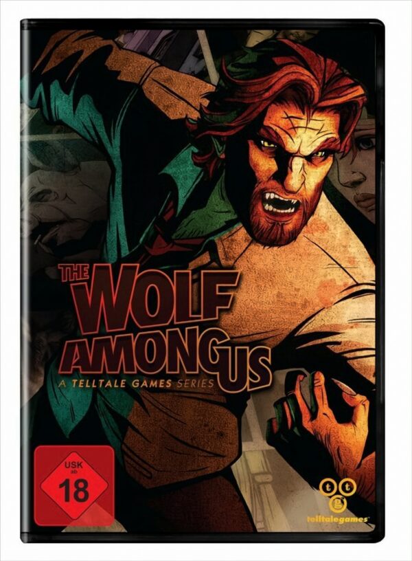 The Wolf Among Us