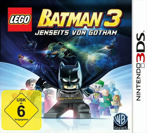 Lego Batman 3 - Jenseits von Gotham