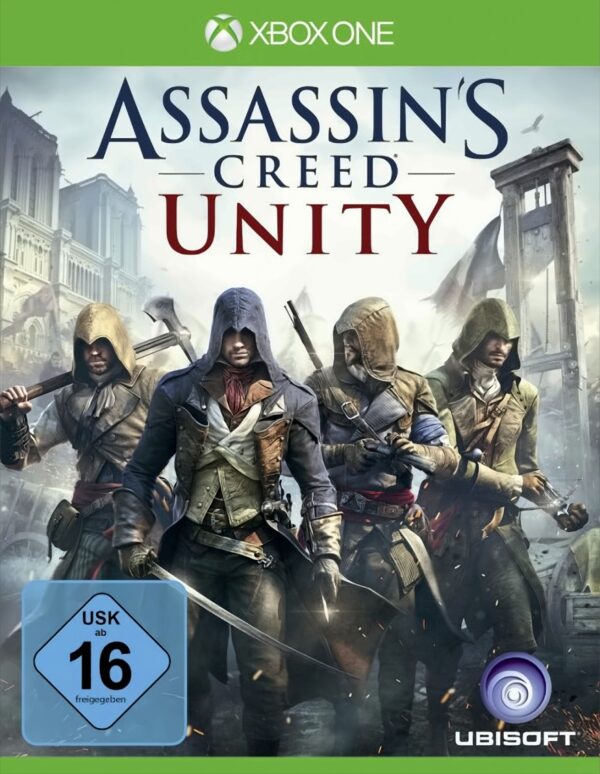 Assassin's Creed: Unity