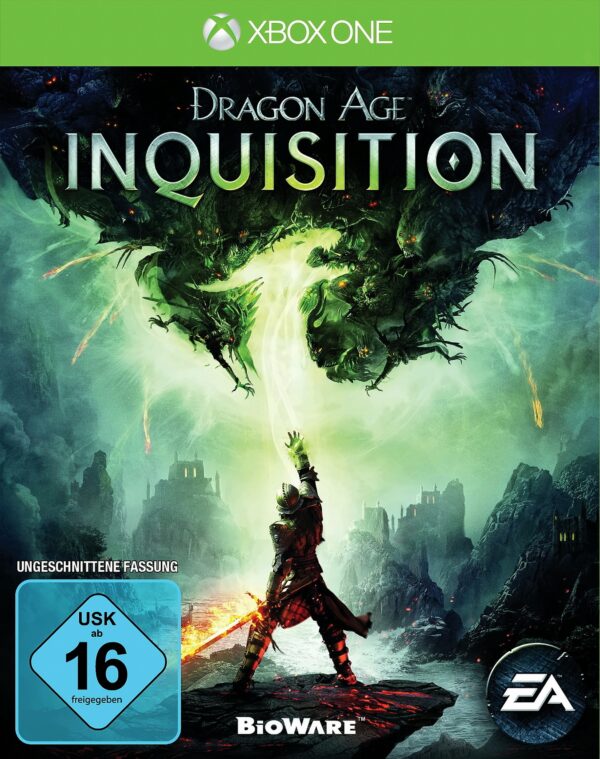 Dragon Age: Inquisition