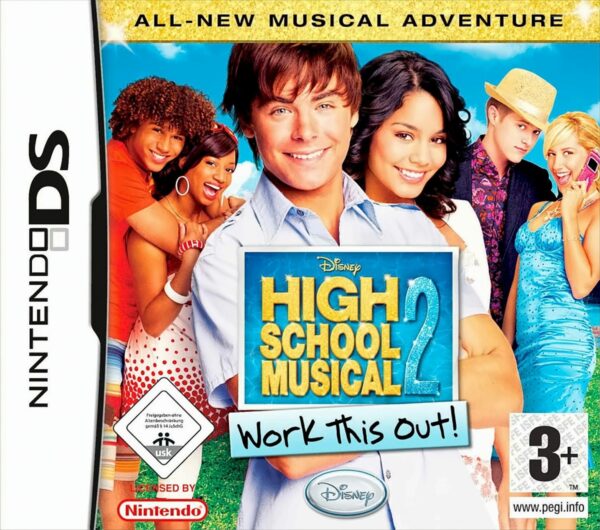 High School Musical 2: Work This Out!